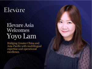 elevare welcomes yoyo lam
