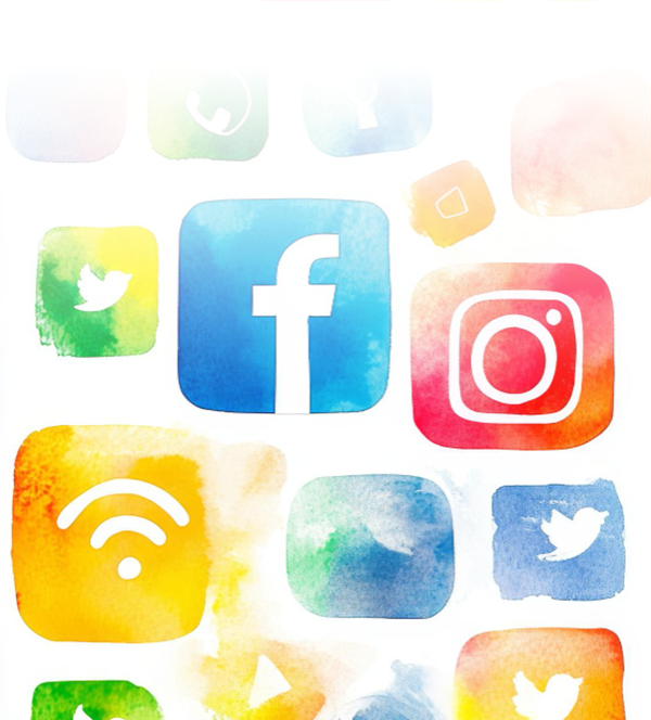 up to date online presence social media set up (linkedin) and website