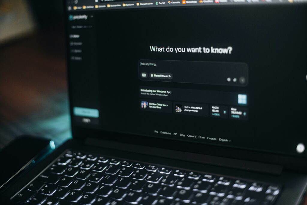 Client Searching for a Lawyer via AI